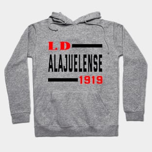 LD Alajuelense Classic Hoodie